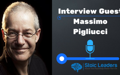 Is Stoicism True? – Massimo Pigliucci says “Not Exactly”