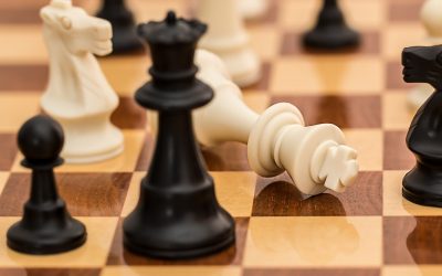 Deep Chess Mechanics For Spiritual Development